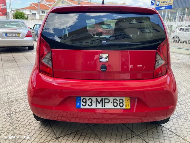 SEAT Mii 1.0 Style Plus - 11