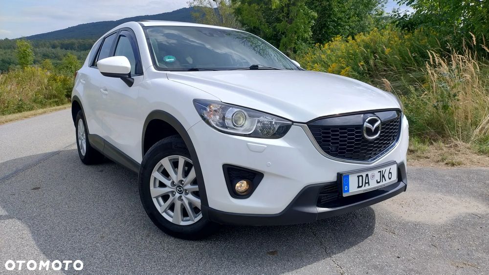 Mazda CX-5 SKYACTIV-D 175 Drive AWD Sports-Line - 2