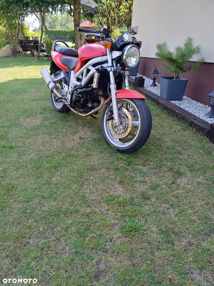 Suzuki SV - 11