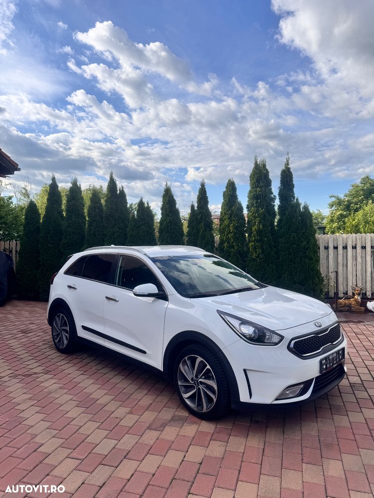 Kia Niro 1.6 GDI 6DCT HEV Comfort - 10