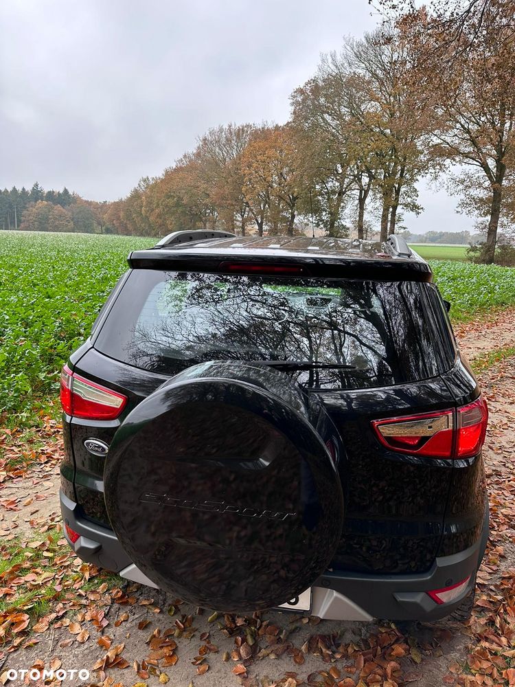 Ford EcoSport - 7