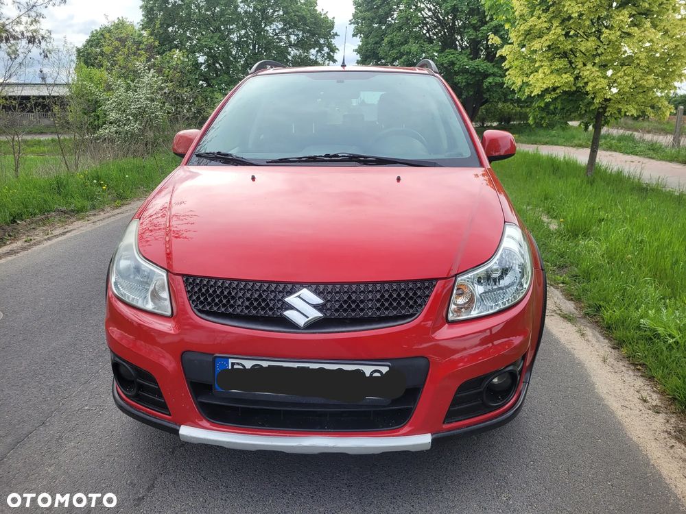 Suzuki SX4 - 4