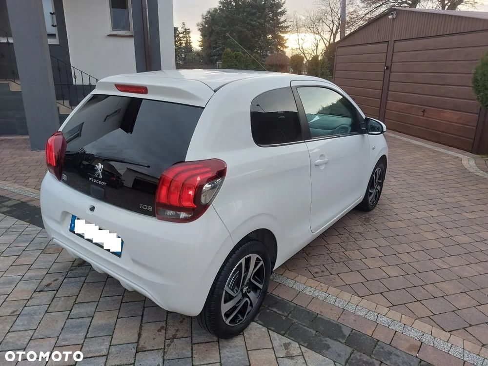 Peugeot 108 VTI 68 Top Style - 16