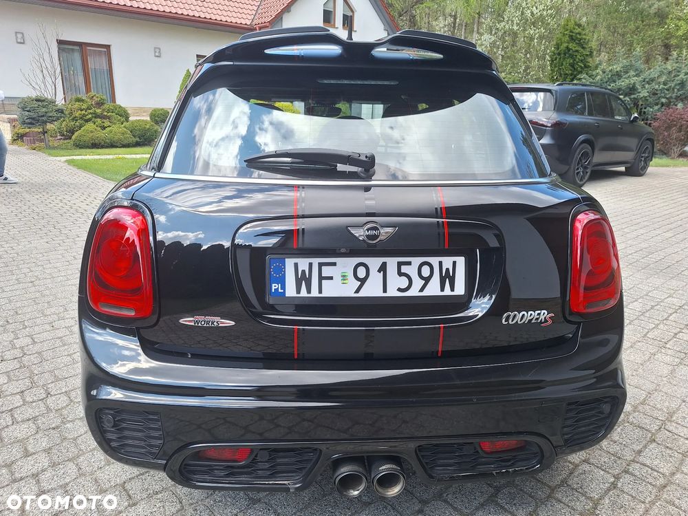MINI Cooper S - 4