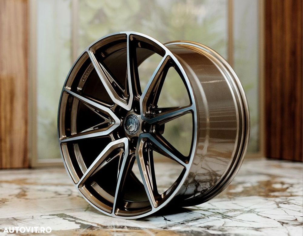 Jante 20 Mercedes R20 Bronze Polish - 3