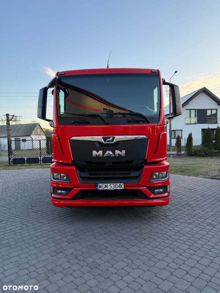 MAN TGS - 3