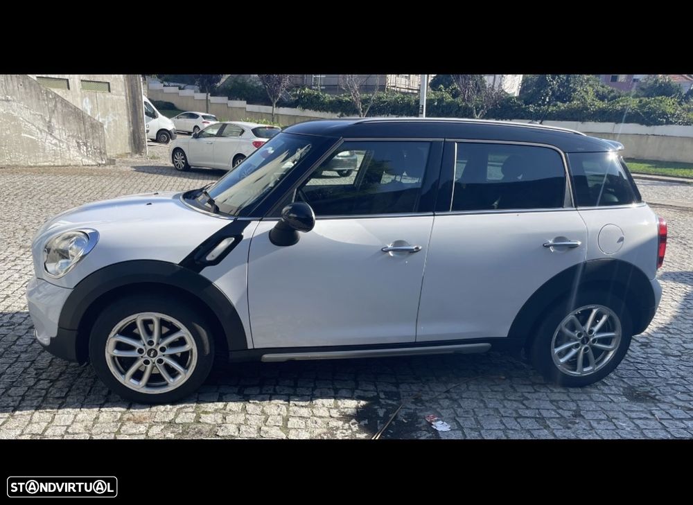 MINI Countryman Cooper D - 7
