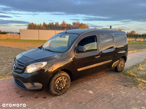 Mercedes-Benz Citan Maxi