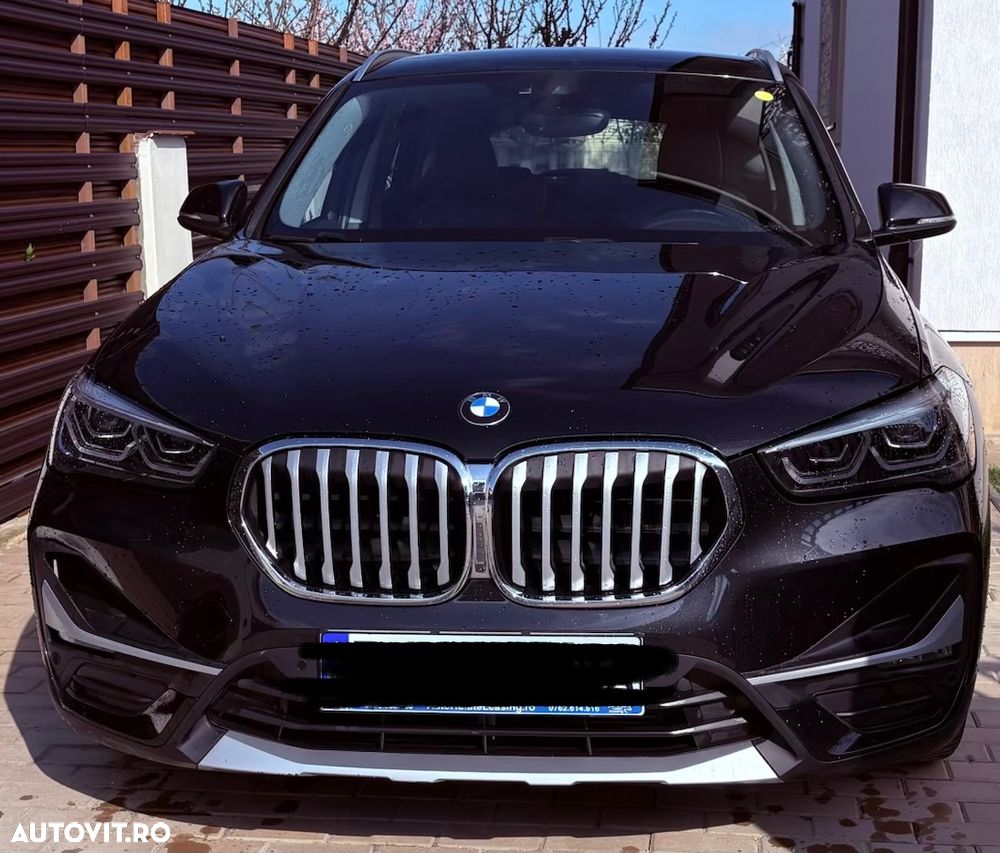 BMW X1 xDrive25e AT PHEV - 1