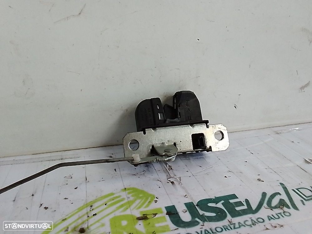 Fecho Da Tampa Da Mala Seat Leon (1M1) - 2