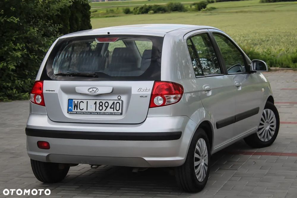 Hyundai Getz - 7