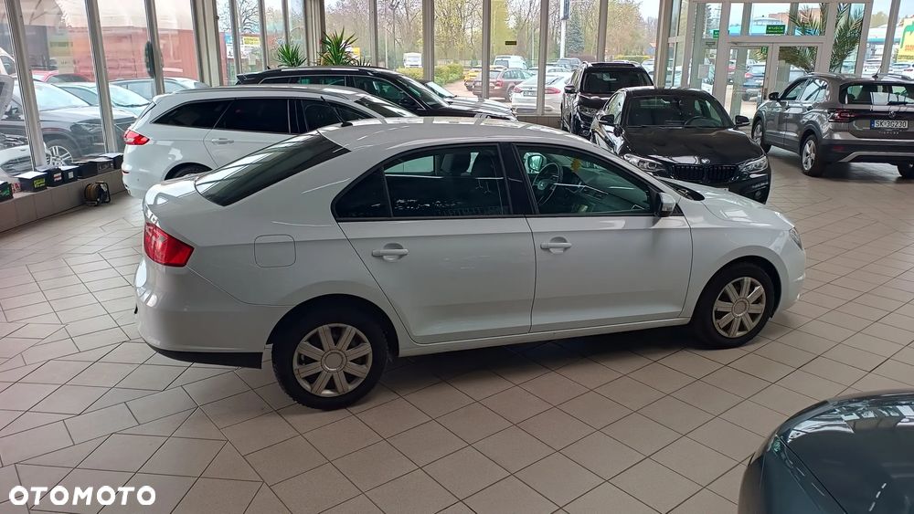 Seat Toledo 1.2 TSI Reference - 15