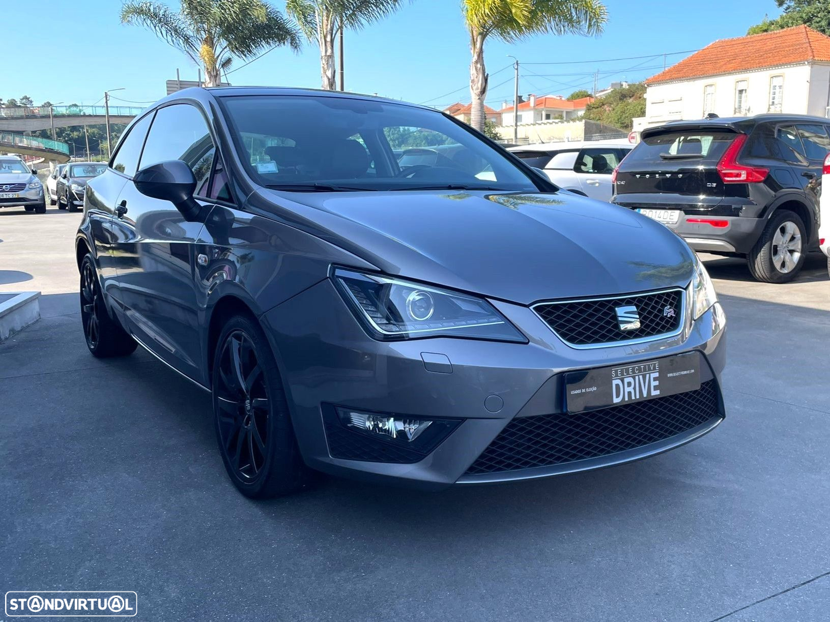 SEAT Ibiza SC 1.0 EcoTSI FR - 3