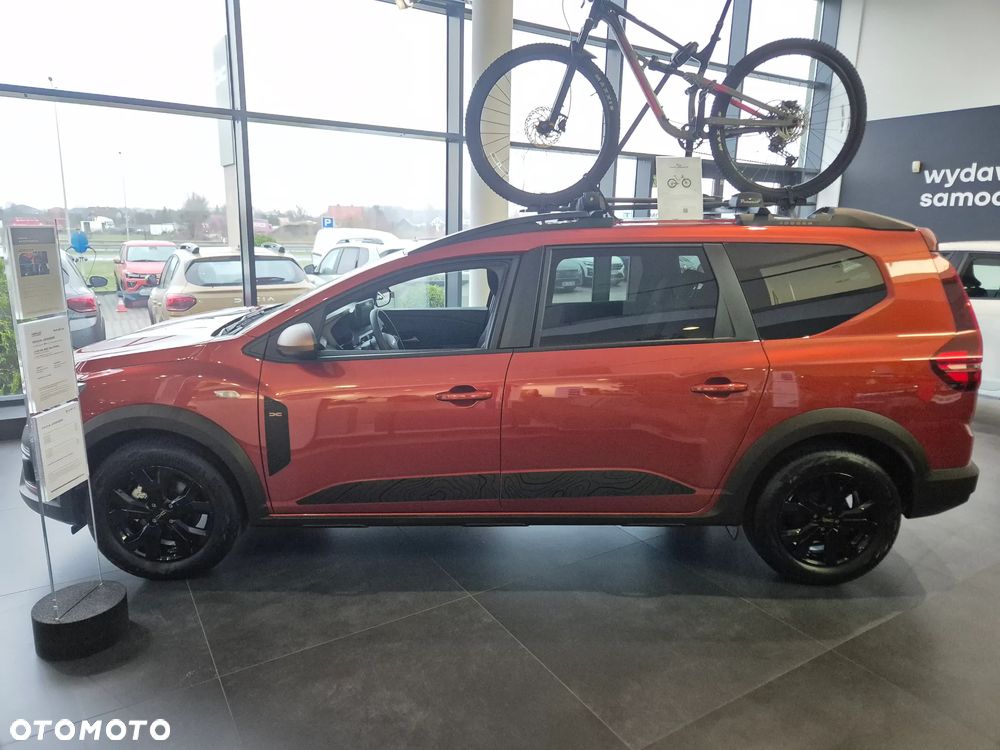 Dacia Jogger 1.6 Full Hybrid 140 Extreme MMT - 3