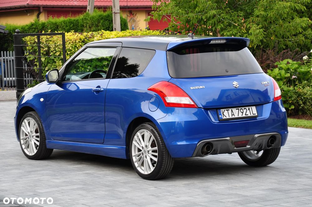 Suzuki Swift 1.6 Sport - 14