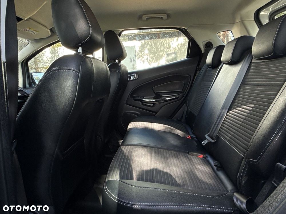 Ford EcoSport 1.0 EcoBoost GPF Titanium ASS - 25