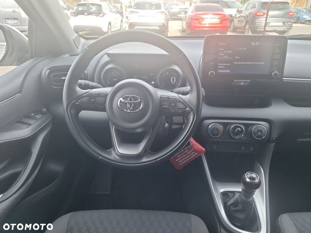 Toyota Yaris - 13
