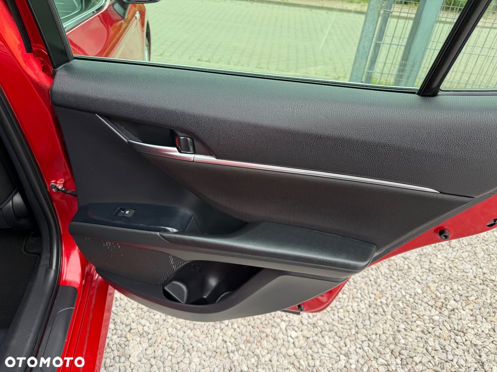 Toyota Camry 2.5 Hybrid Comfort CVT - 33