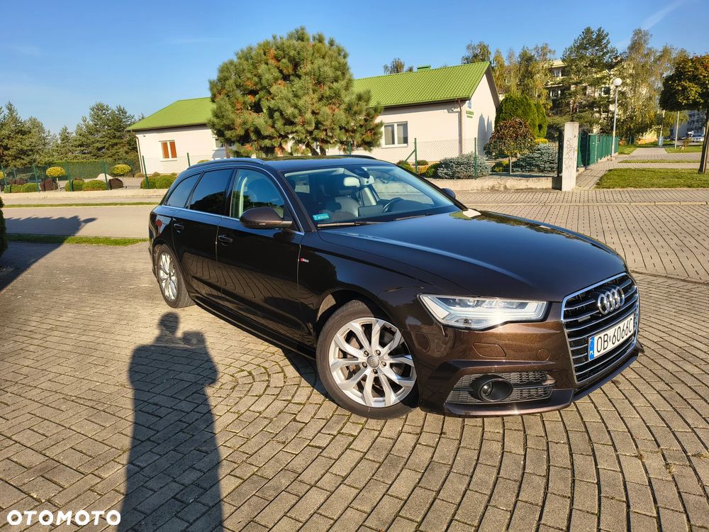 Audi A6 Avant 2018 photo 4