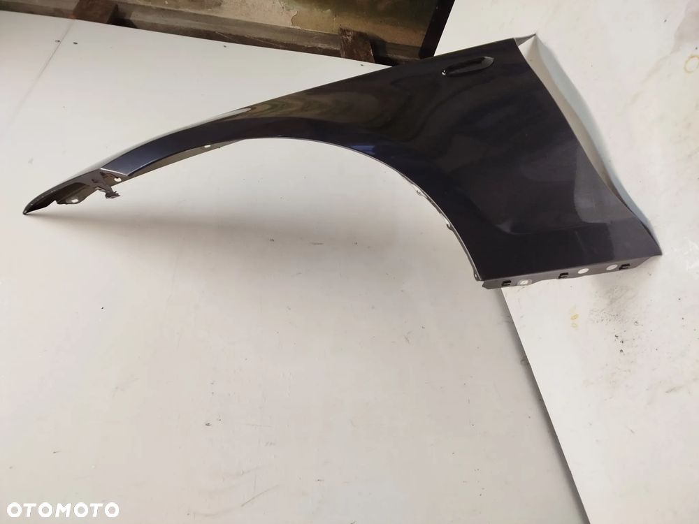 ^ BŁOTNIK PRZÓD PRZEDNI LEWY BMW E87 SERIA 1 GRAPHITE - 3