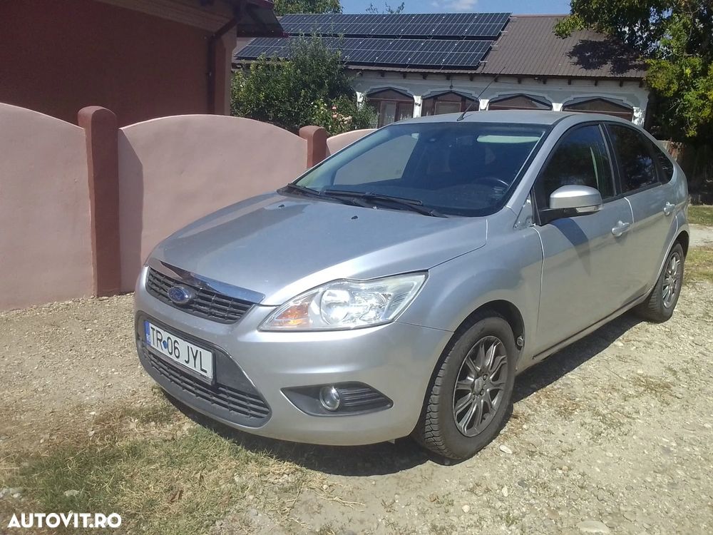 Ford Focus 1.6 TDCi Ghia - 5