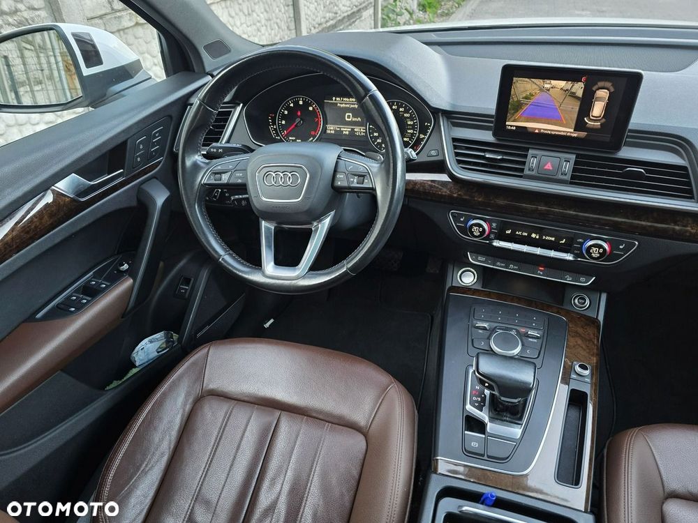 Audi Q5 2.0 TFSI Quattro S tronic - 14