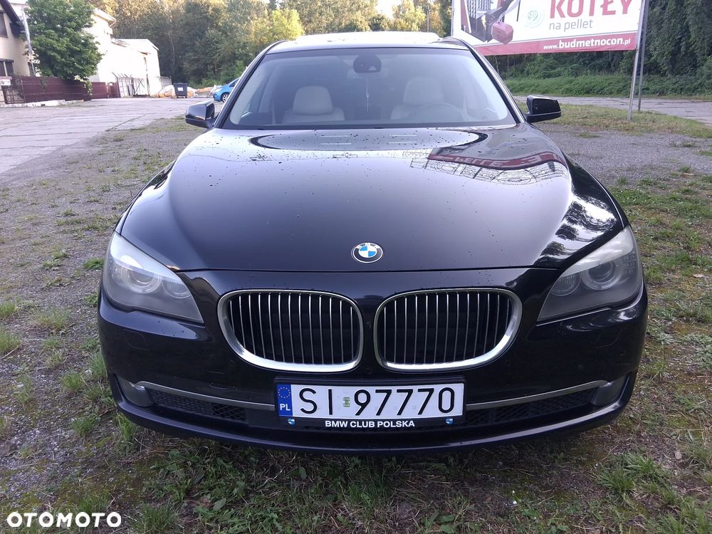 BMW Seria 7 730d - 10
