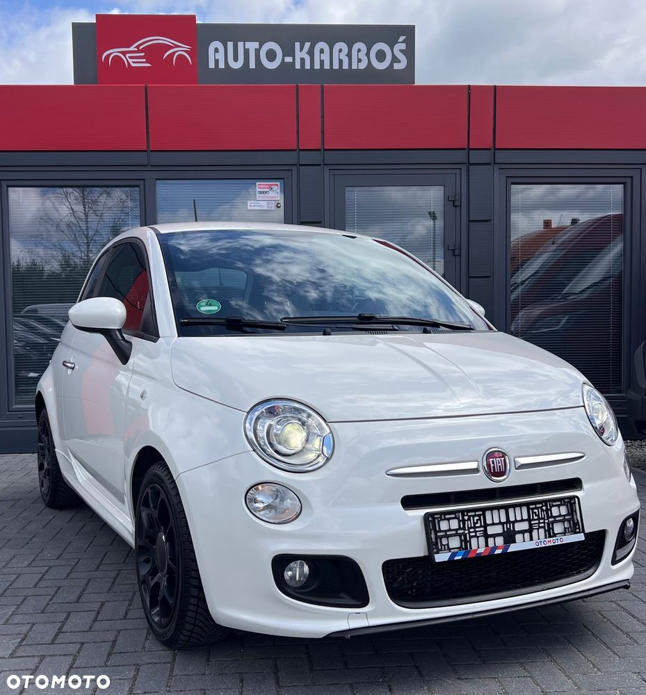 Fiat 500 0.9 TwinAir Dualogic Start&Stop Sport - 2