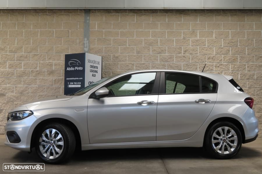 Fiat Tipo 1.3 M-Jet Lounge - 3