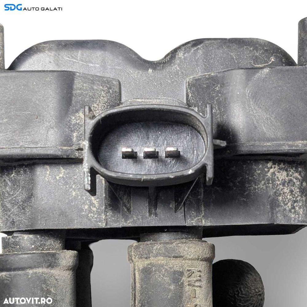 Bobina Inductie Ford Fiesta MK5 1.3 1.4 1.6 Benzina 2002 - 2008 Cod CE20044 [LR2675] - 4