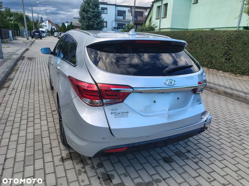 Hyundai i40 1.7 CRDi Premium - 7