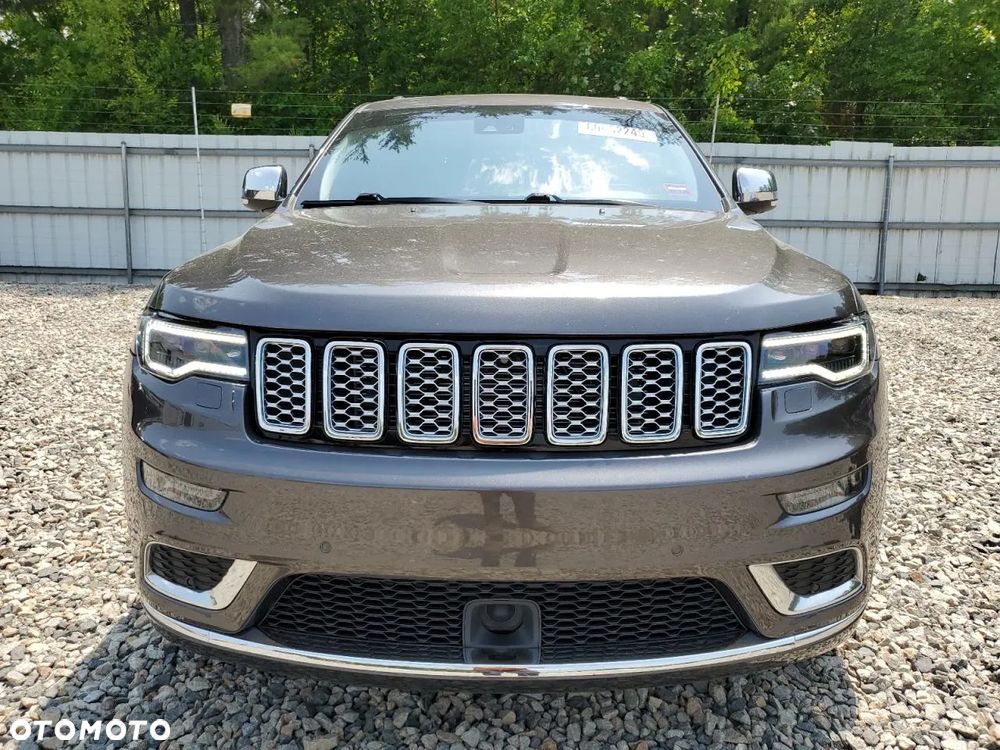 Jeep Grand Cherokee 5.7 V8 Summit - 5