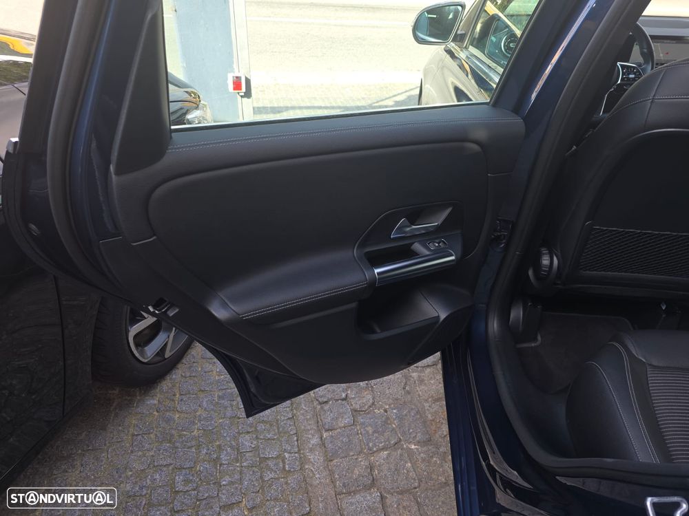 Mercedes-Benz B 180 d Progressive Aut. - 32