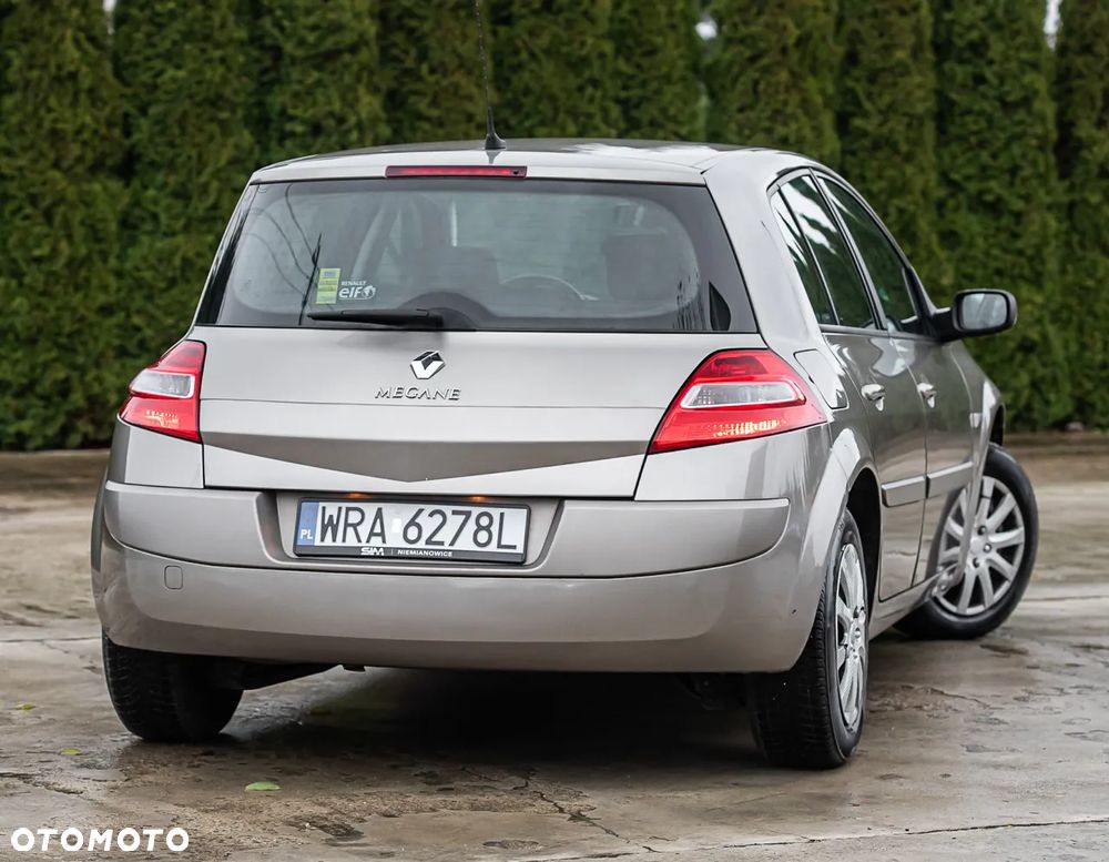Renault Megane 1.6 16V Generation - 3