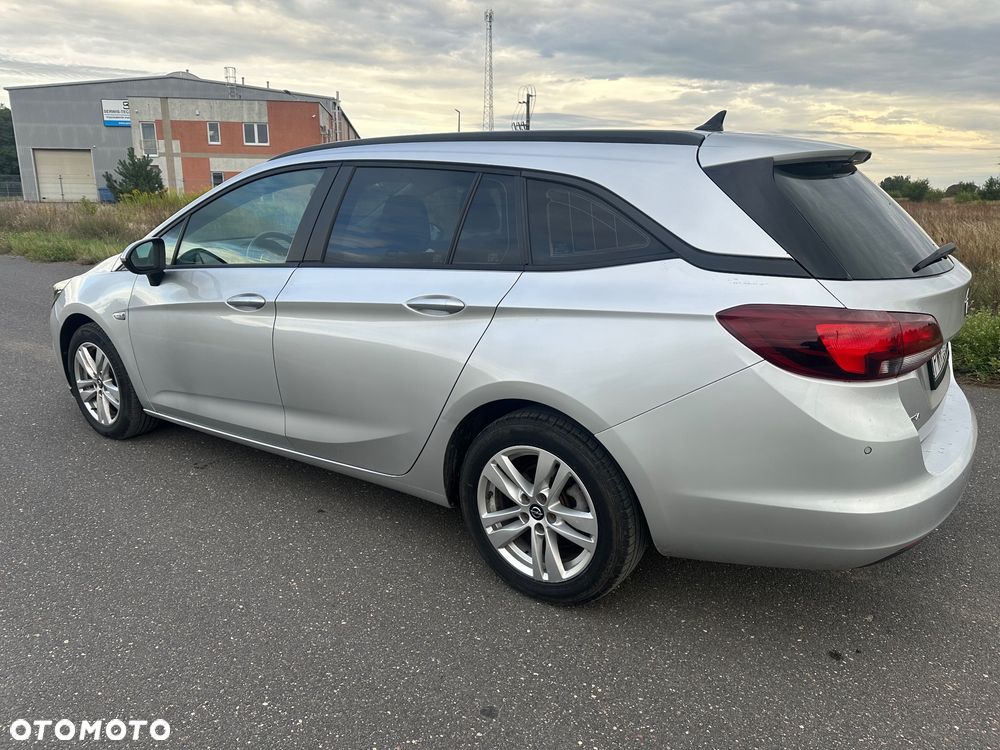 Opel Astra - 7