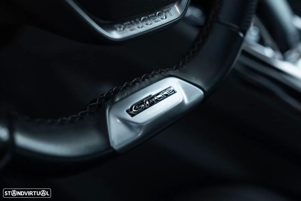 Peugeot 5008 1.5 BlueHDi GT Line EAT8 - 25