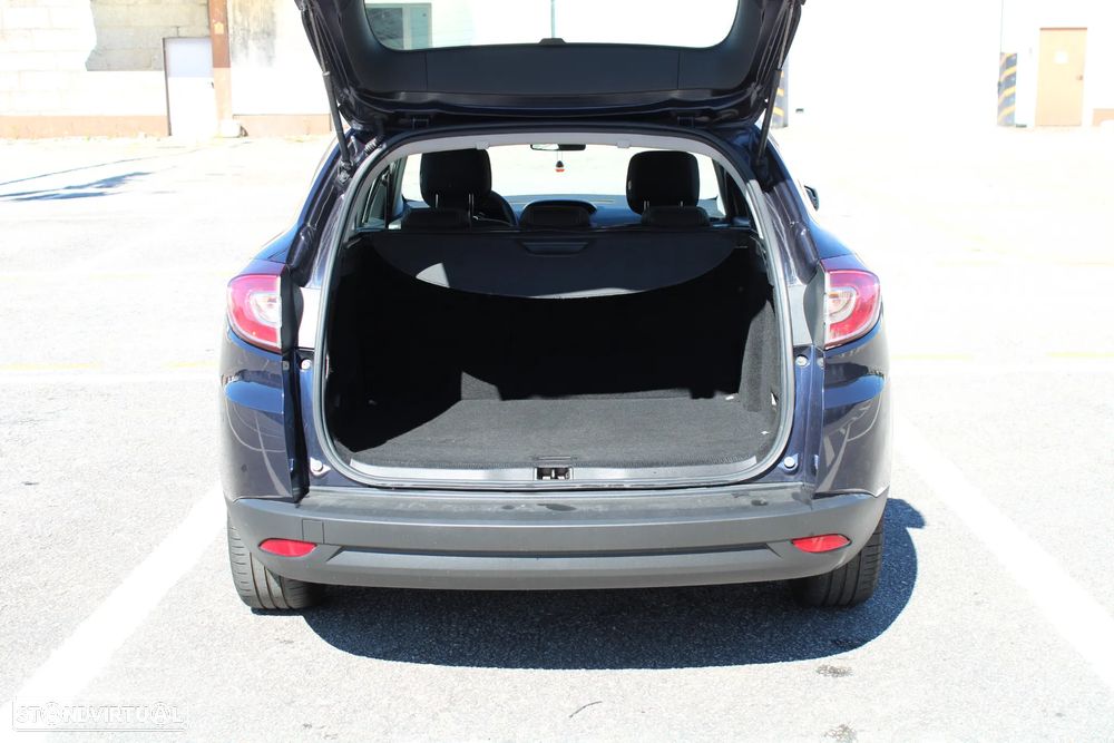Renault Mégane Sport Tourer 1.5 dCi Dynamique - 9