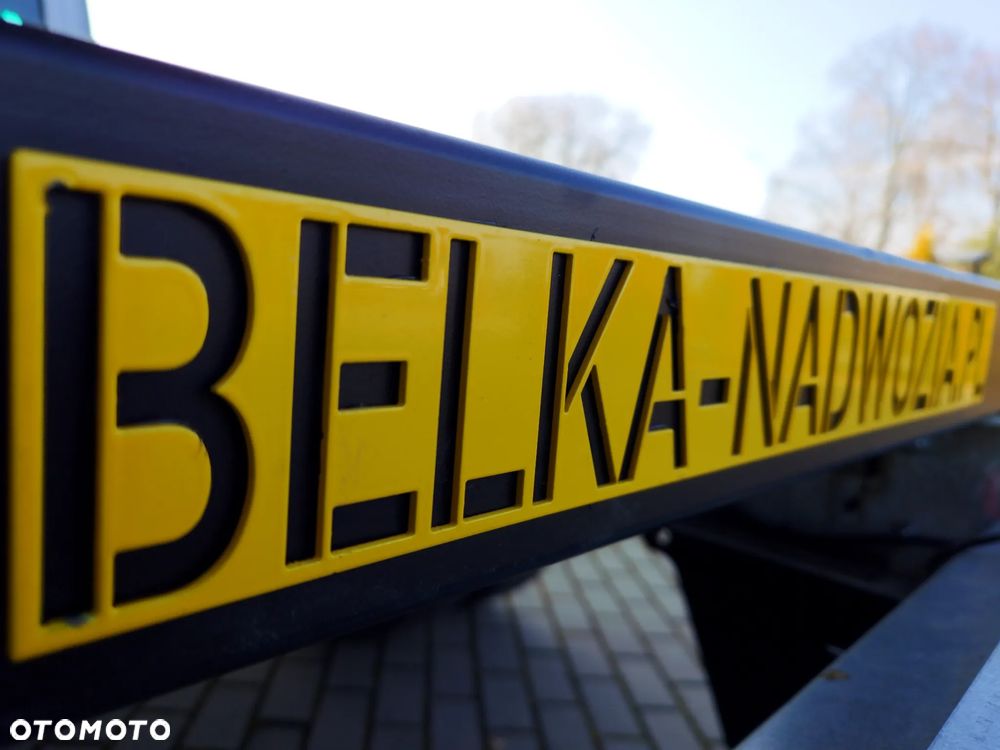 Iveco Daily * Wywrotka UDŹWIG 8TON * Komunalna * NADSTAWKI * KONTENER * PODWÓJNE BURTY * KIPPER NA KAŻDE AUTO * Wywrot 3 stronna * NOWA ZABUDOWA 35c 50c 60c 65c 70c * PRODUCENT * - 3