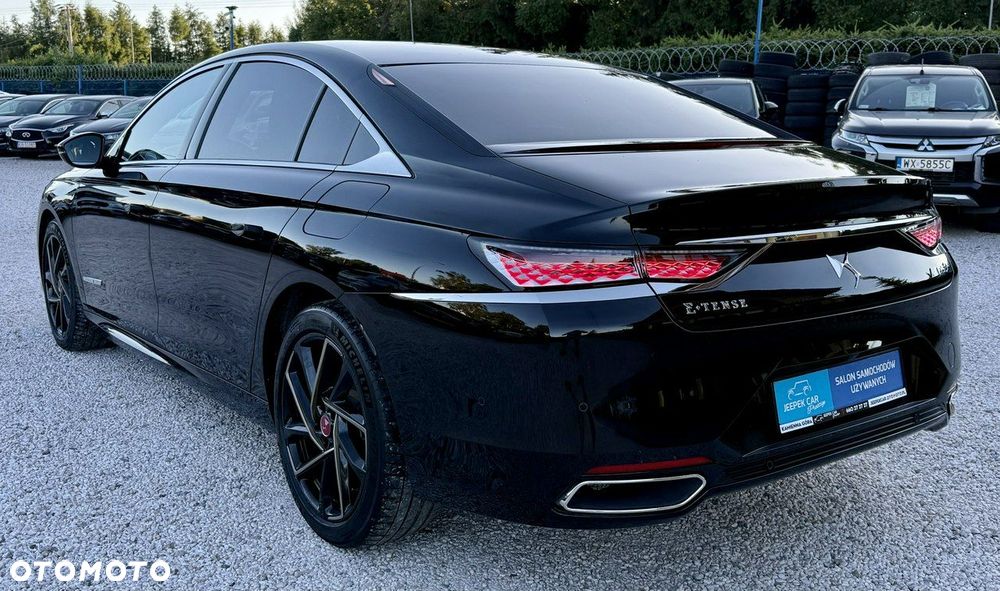 DS Automobiles DS 9 - 3