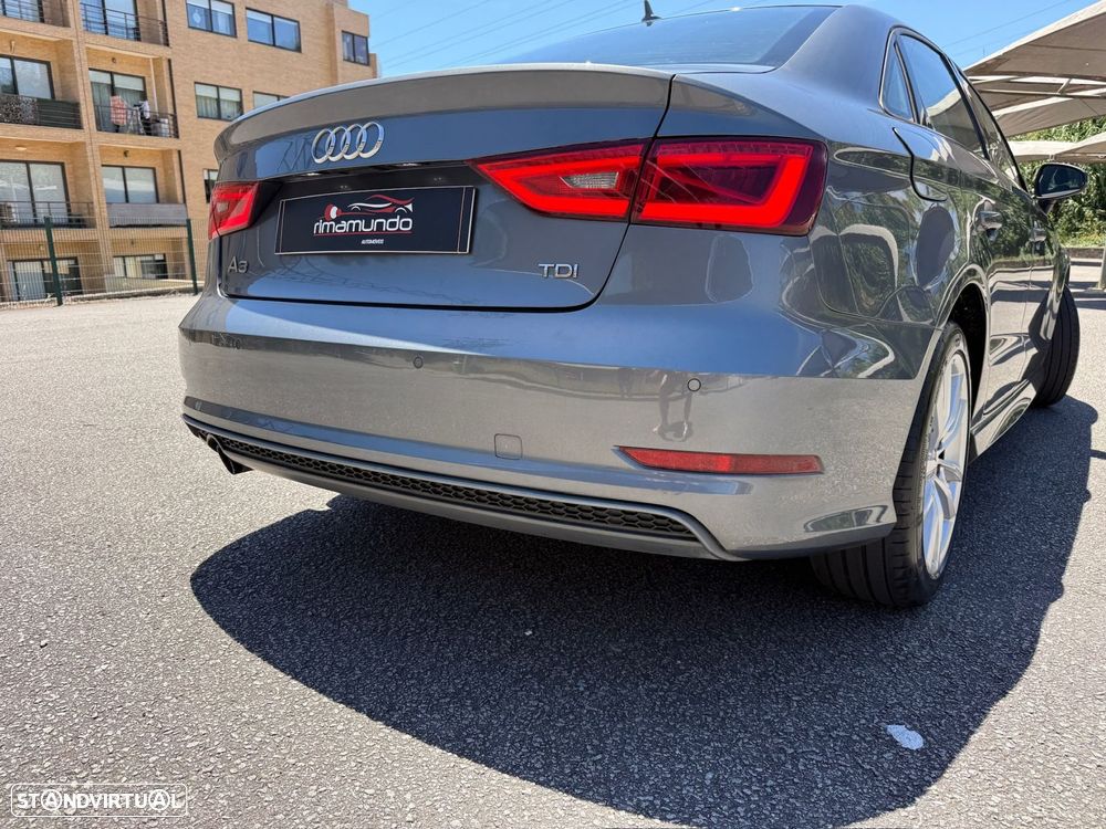 Audi A3 Limousine - 23