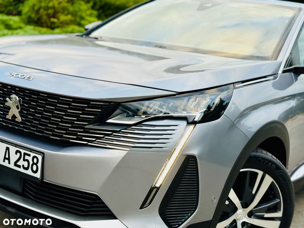 Peugeot 3008 BlueHDi 130 Stop & Start EAT8 Allure Business-Paket - 32