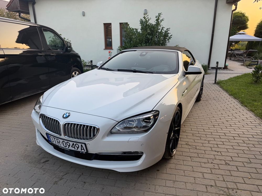 BMW Seria 6 650i - 1