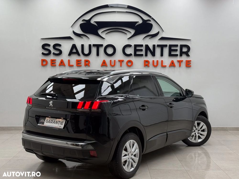 Peugeot 3008 1.2 PureTech S&S BVM6 Active - 3