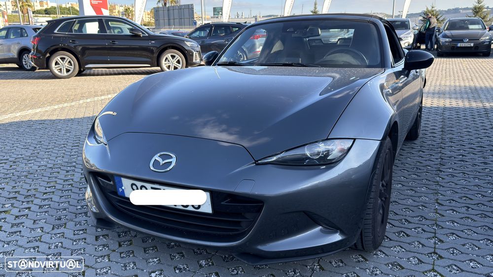 Mazda MX-5 1.5 Sky-G Essence - 1