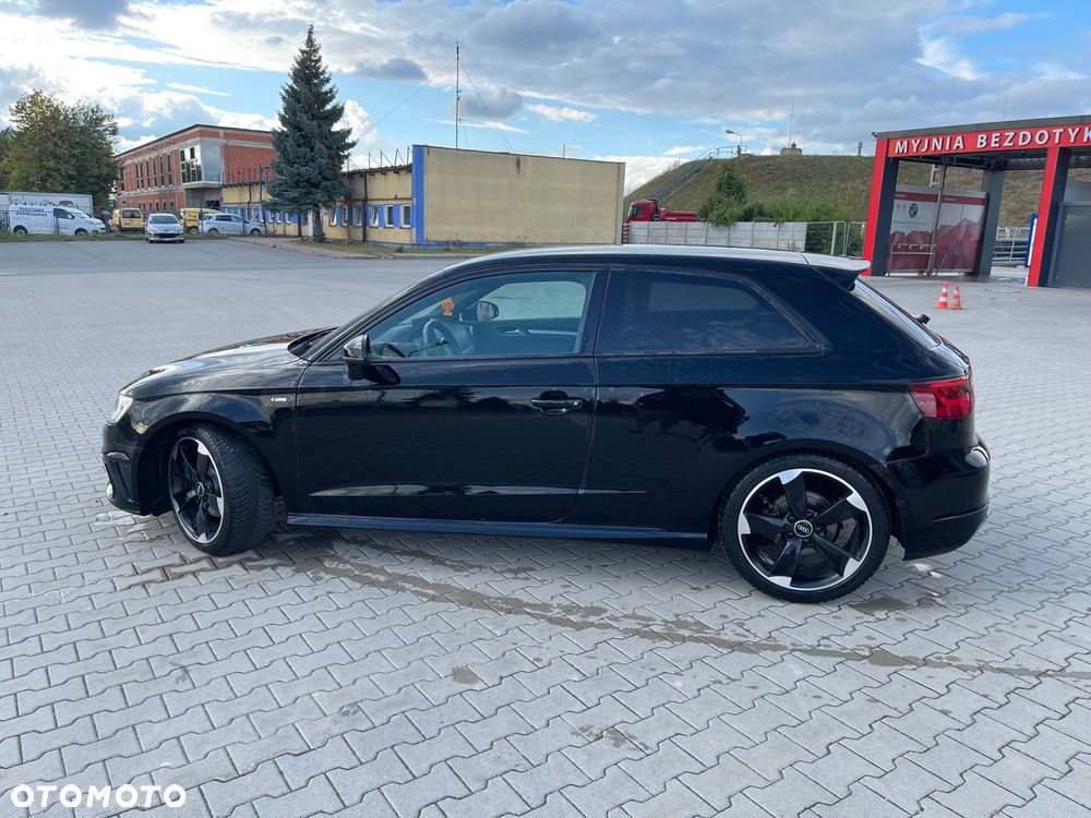 Audi A3 2.0 TDI Ambiente - 11