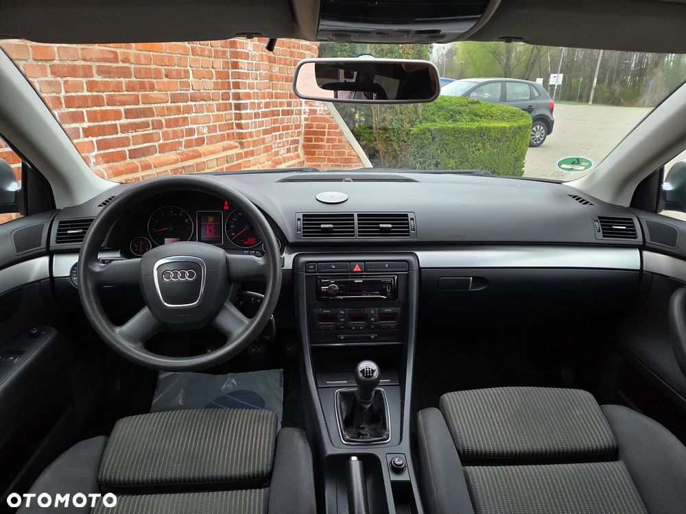 Audi A4 Avant 1.8 T - 14