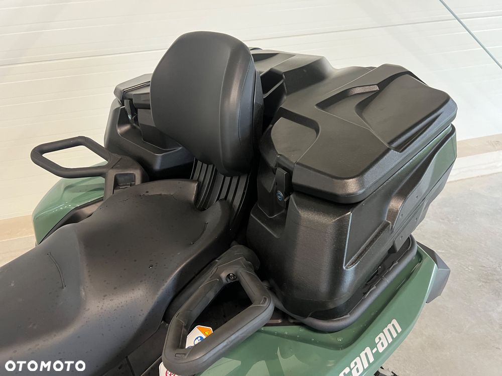 Can-Am Outlander Max - 8