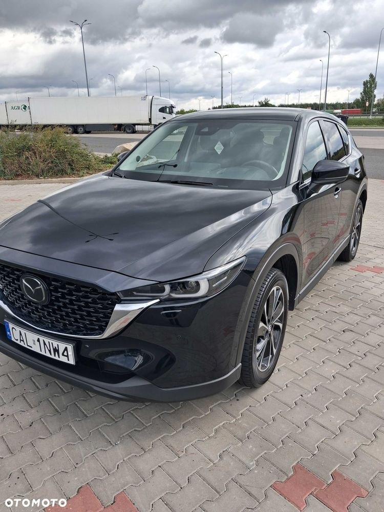 Mazda CX-5 - 1