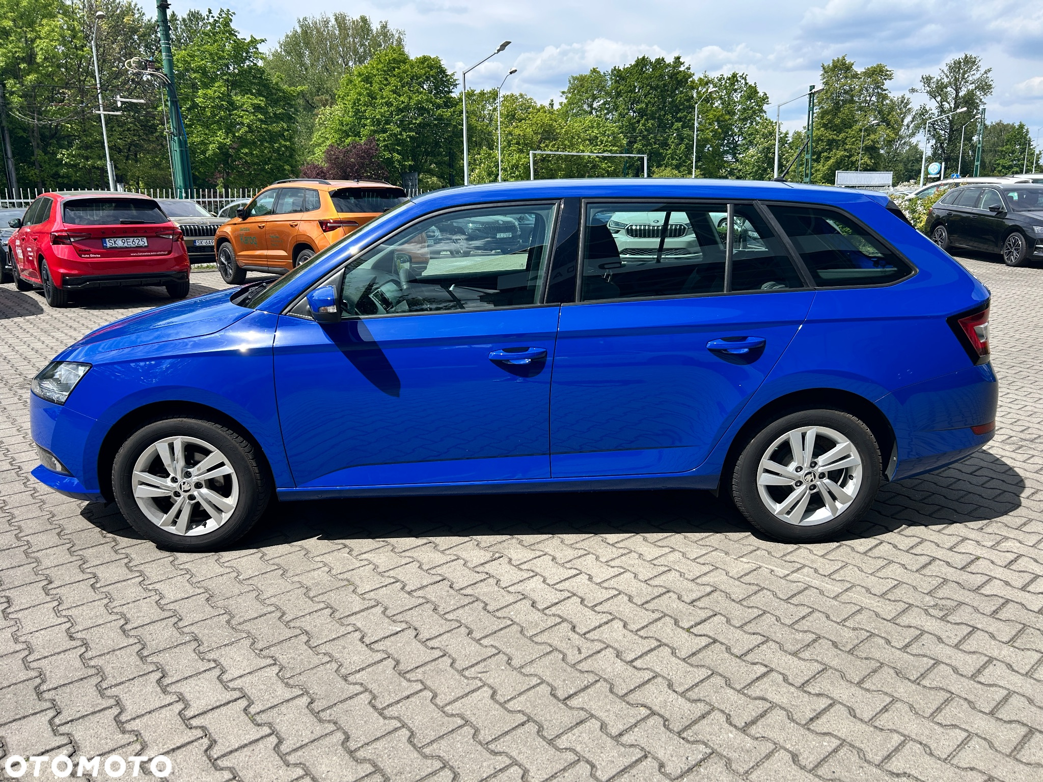 Skoda Fabia 1.0 TSI Ambition - 6