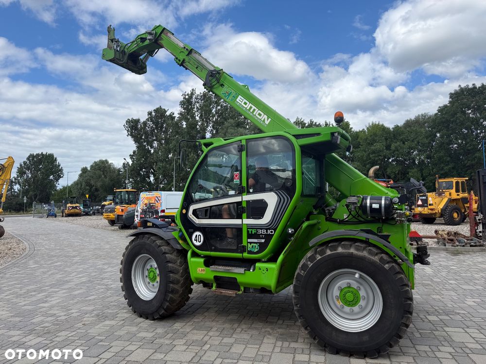 Merlo TF 38.10TT-140 - 8